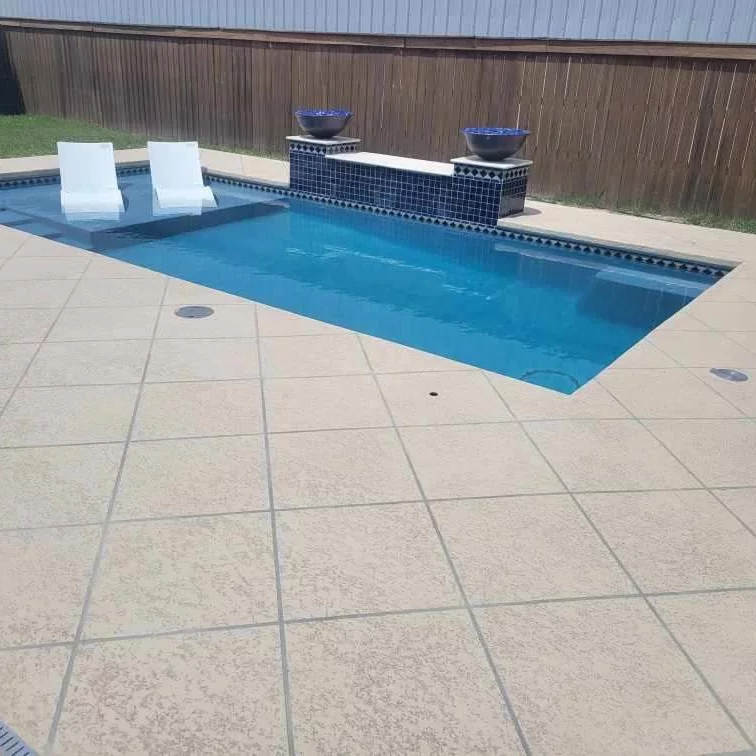 Concrete Pool Overlays